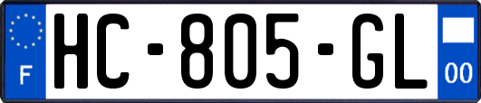 HC-805-GL