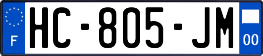 HC-805-JM