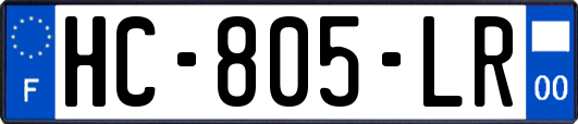 HC-805-LR