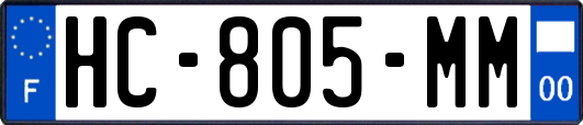 HC-805-MM