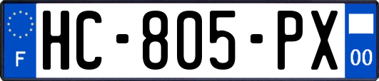 HC-805-PX