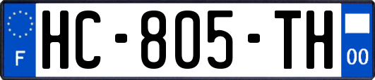 HC-805-TH