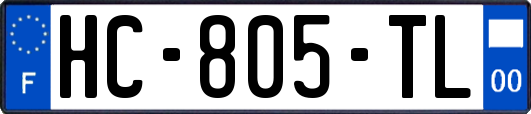 HC-805-TL