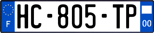 HC-805-TP