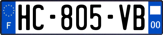 HC-805-VB