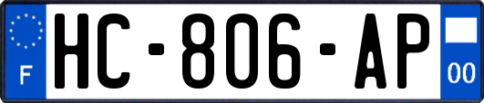 HC-806-AP