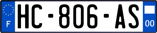 HC-806-AS