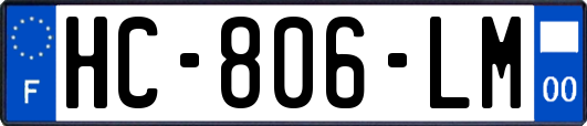 HC-806-LM