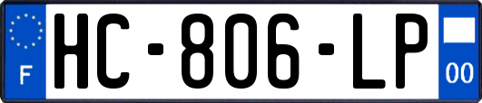 HC-806-LP