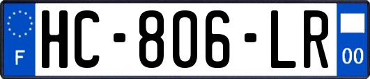 HC-806-LR