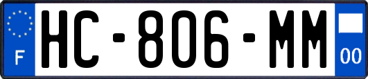 HC-806-MM
