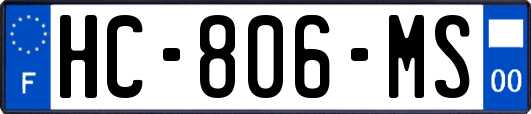 HC-806-MS
