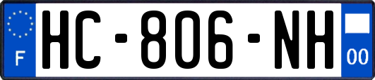 HC-806-NH