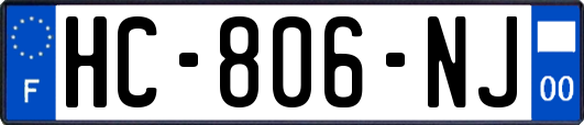 HC-806-NJ