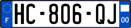 HC-806-QJ