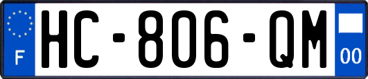HC-806-QM