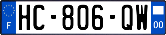 HC-806-QW