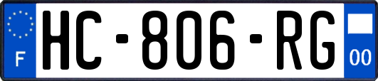 HC-806-RG