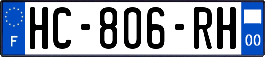 HC-806-RH