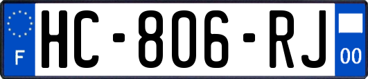 HC-806-RJ