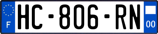 HC-806-RN