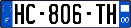 HC-806-TH