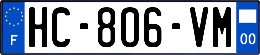 HC-806-VM