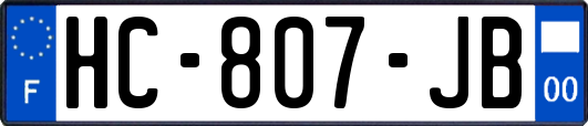 HC-807-JB
