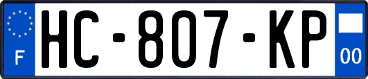 HC-807-KP