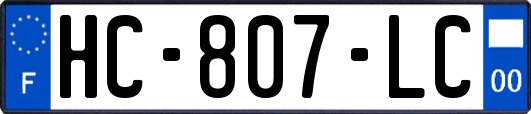 HC-807-LC