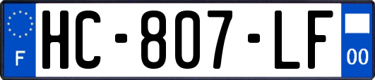 HC-807-LF