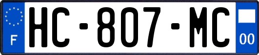 HC-807-MC
