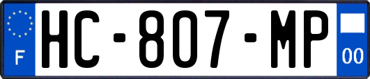 HC-807-MP