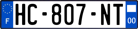HC-807-NT