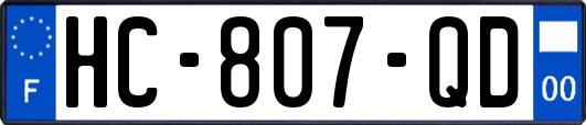 HC-807-QD