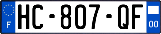 HC-807-QF
