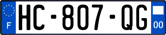 HC-807-QG