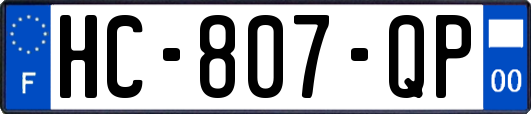 HC-807-QP