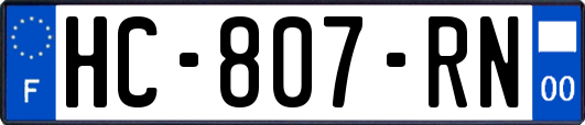 HC-807-RN