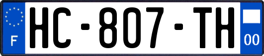 HC-807-TH