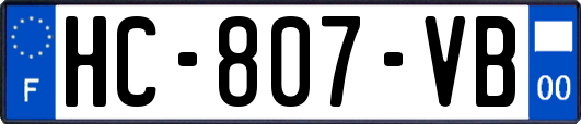 HC-807-VB