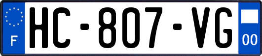 HC-807-VG
