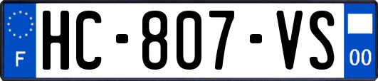 HC-807-VS
