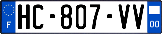HC-807-VV