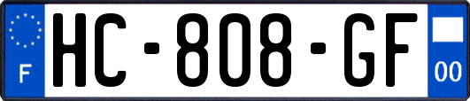 HC-808-GF