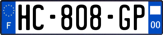 HC-808-GP