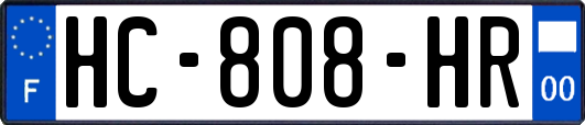 HC-808-HR