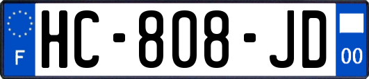 HC-808-JD