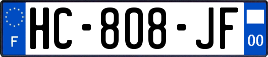 HC-808-JF