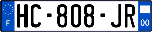 HC-808-JR